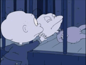 Rugrats - Bow Wow Wedding Vows 303