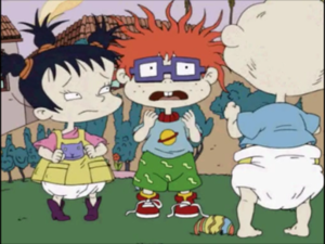 Rugrats - Bow Wow Wedding Vows 347