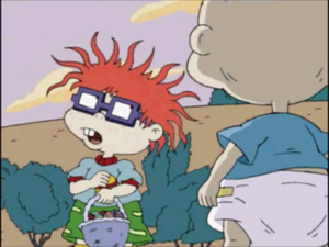  Rugrats - Bow Wow Wedding Vows 379