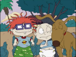  Rugrats - Bow Wow Wedding Vows 386