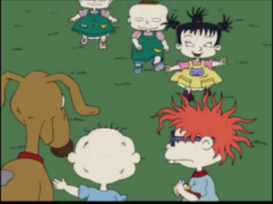  Rugrats - Bow Wow Wedding Vows 390