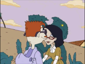 Rugrats - Bow Wow Wedding Vows 411