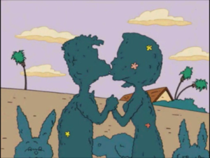 Rugrats - Bow Wow Wedding Vows 412