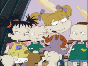  Rugrats - Bow Wow Wedding Vows 439