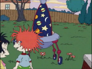 Rugrats - Bow Wow Wedding Vows 7