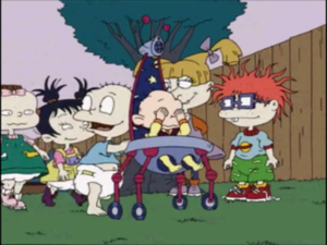 Rugrats - Bow Wow Wedding Vows 85