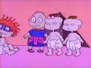 Rugrats - Passover 302