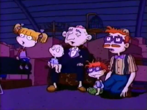  Rugrats - Passover 445