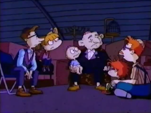  Rugrats - Passover 496