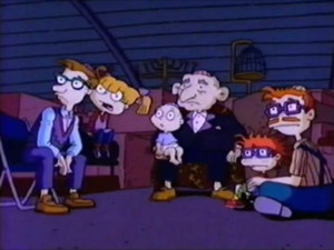  Rugrats - Passover 498