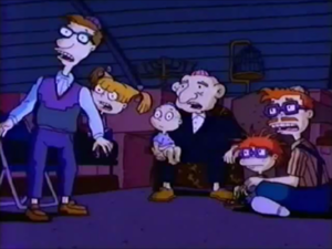  Rugrats - Passover 505