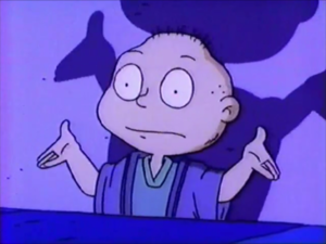  Rugrats - Passover 550