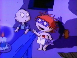 Rugrats - Passover 555