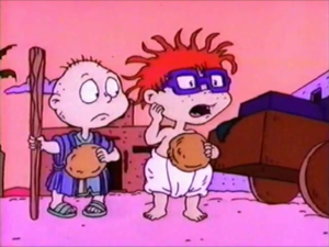 Rugrats - Passover 604