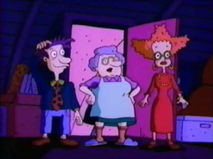  Rugrats - Passover 672