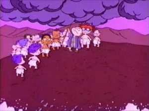  Rugrats - Passover 699