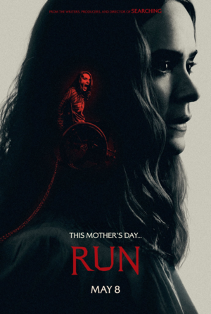 Run (2020) Poster