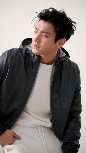  SIWON for Arena Homme