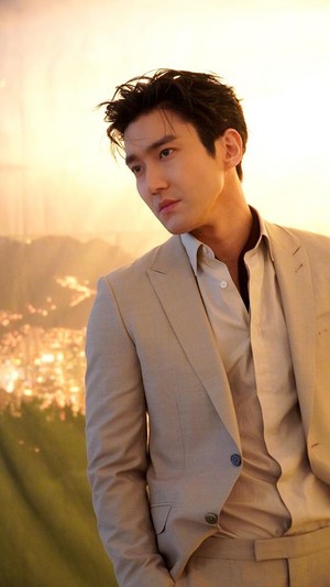 SIWON for Arena Homme