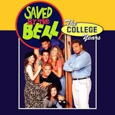 Saved By The Bell The College Years
