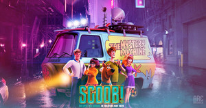  Scoob! (2020)