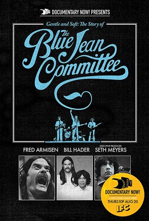  Season 1 Poster ~ Gentle and Soft: The Story of the Blue Jean Committee