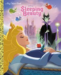  Sleeping Beauty Story Book
