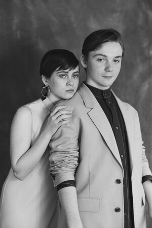 Sophia and Jake Lillis - The Laterals Photoshoot - 2020