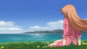 Cute couple Cute moment | Funny anime moments - Soredemo Sekai wa  Utsukushii video - Fanpop