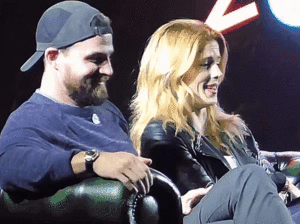  Stephen and Emily // MCM লন্ডন 2019