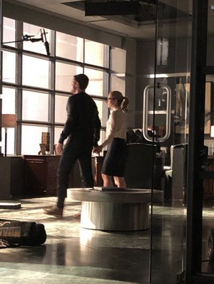  Stephen and Emily // Series Finale - BTS