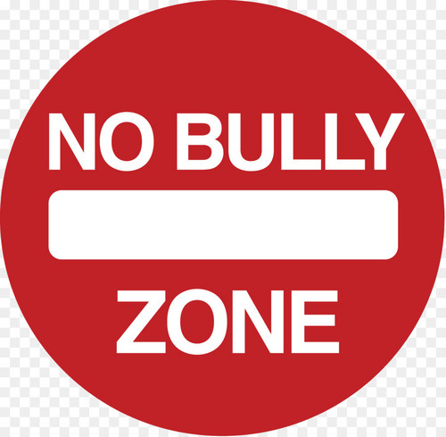  No Bully Zone