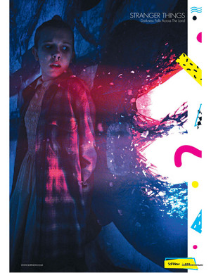 Stranger Things in SciFiNow Magazine - 2017 [4]