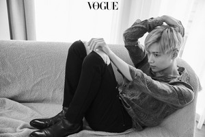  TAEMIN for VOGUE