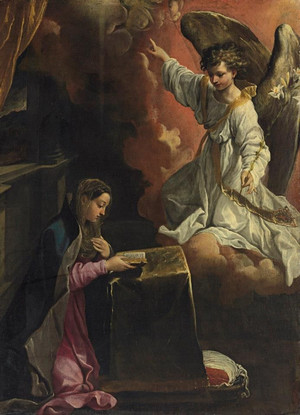  The Annunciation of the Lord