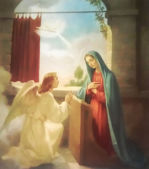  The Annunciation of the Lord