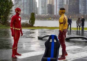  The Flash - Episode 6.14 - Death of the Speed Force - Promo Pics