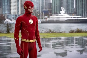  The Flash - Episode 6.14 - Death of the Speed Force - Promo Pics