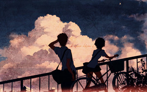  The Girl Who Leapt Through Time Обои