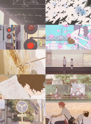  The Girl Who Leapt Through Time
