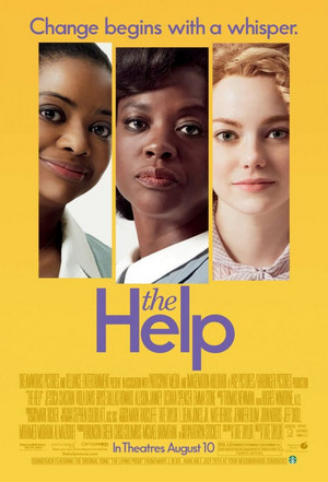  The Help (2011) Poster