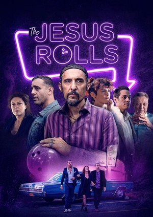  The 耶稣 Rolls (2020) Poster