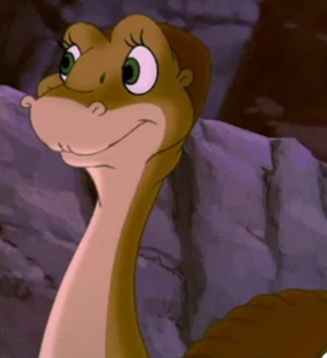  The Land Before Time Lizzie