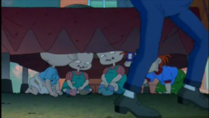  The Rugrats Movie 109