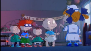  The Rugrats Movie 179