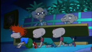  The Rugrats Movie 291