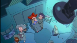  The Rugrats Movie 357