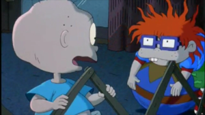  The Rugrats Movie 396