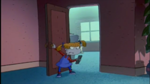 The Rugrats Movie 404