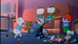  The Rugrats Movie 540